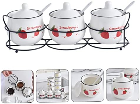 MobeStech 1 сет лажици за јадење домаќинства шкафови садови лажици за капаци на капачиња за кафе и за чај од контејнер практични контејнери
