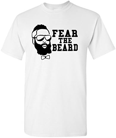 Стравувајте се од маичката за кошарка со брада