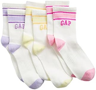 Јаз Девојки 3-Пакет Атлетски Чорапи