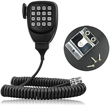 Csyanxing Рачен Микрофон ЗА QYT KT-8900 KT-UV980 KT-7900D KT-780plus Мобилно Радио