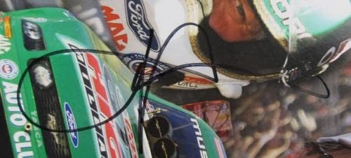 Forceон Форс потпиша автоматски автограм 8x10 Фото LXVII - Автограмирани екстремни спортски фотографии
