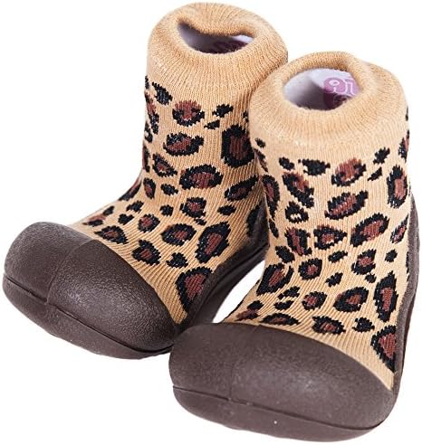 Чевли за мали пети на Аттипас, леопард *