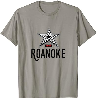 Роаноке Вирџинија гроздобер маица со планинска везда