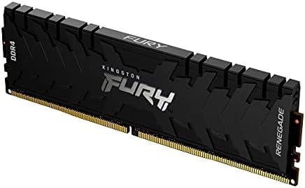 Kingston Fury Renegade 16 GB 3600 MHz DDR4 CL16 Десктоп меморија единечен модул KF436C16RB1/16