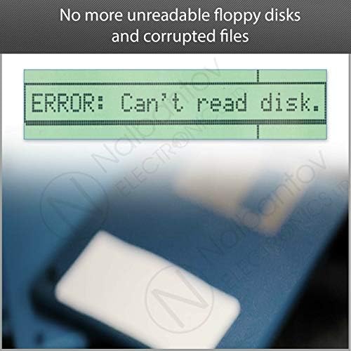 Налбантов USB Дискета Диск Емулатор N-Диск Индустриска Замена За Samsung SFD-321, SFD321
