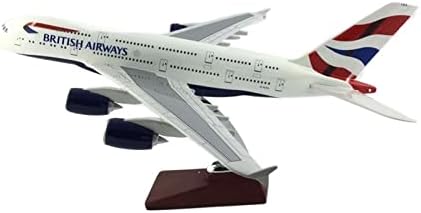 Модели на авиони 1/100 Погодни За Боинг 747 Модел На Воздухопловни Авиони Модел На Пластичен Модел Комплет За Склопување На Авиони