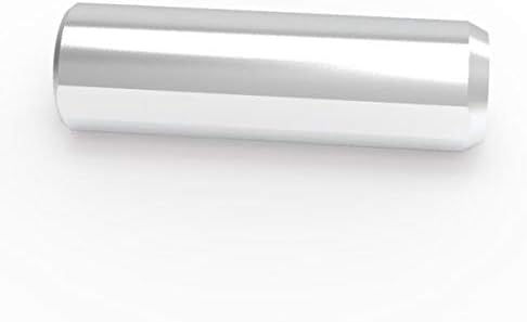 FifturedIsPlays® Извлечете ја иглата на Dowel - Метрика M20 x 70 обичен легура челик +0,004 до +0,009мм толеранција лесно подмачкана нишка