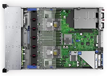 HPE Proliant DL380 G10 2U Rack Server - 1 x Intel Xeon Silver 4210R 2,40 GHz - 32 GB RAM меморија - сериски ATA/600, 12 GB/S