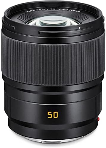 Leica summicron-SL 50mm f/2 асмски леќи за Leica l
