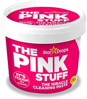 Ѕвездени Капки-Розовите Работи-Чудото Паста За Чистење Со Сите Намени