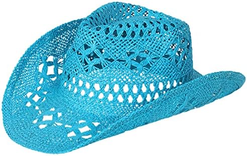 Летна сончаница слама капи за жени обична слама сонце капа широко распространети капачиња за одмор на отворено УВ -капа за