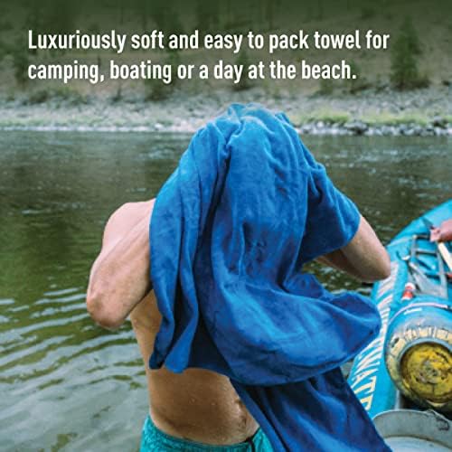 Море до самит Тек пешкир, кадифен кампување и патна крпа