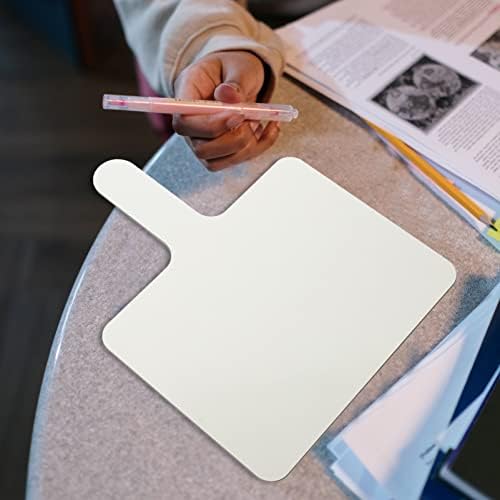 Белата табла Тофику, Каваи Училиште за 2 парчиња избришани двострани табли за пишување рачни игри интерактивни табли рачно држени табли за