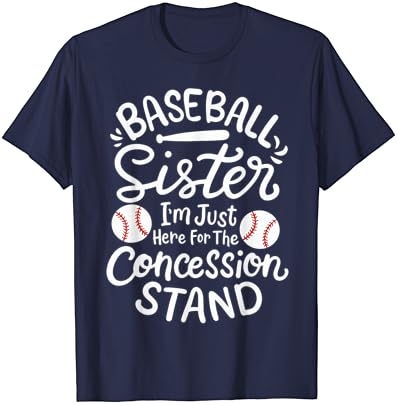 Бејзбол сестра маица