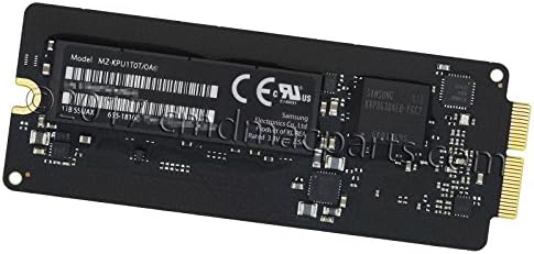 ОДИСОН - 1TB SSD замена за MacBook Pro 13 A1502, 15 A1398, замена за Mac Pro A1481, 21,5 A1418, 27 A1419
