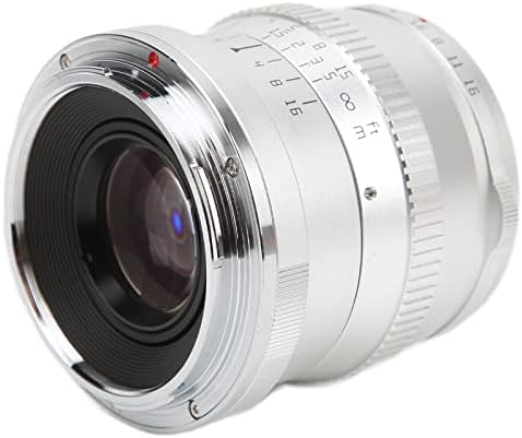 Додатоци За камера TTArtisan 50mm F1. 2 Z Монтирање Објектив Голема Решетка Без Огледало Објектив За Камера Zfc Алатки, додатоци За