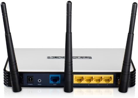 TP-Link N450 безжичен Wi-Fi рутер