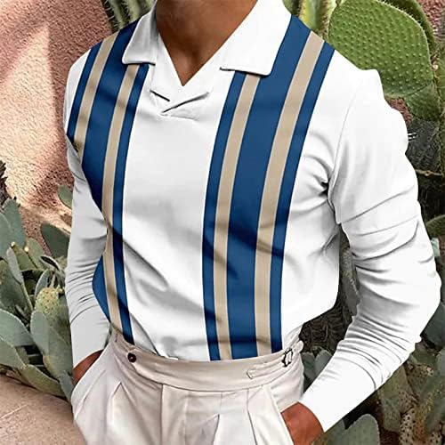 Најдобри маички за мажи, машка модна лежерна копче лапел кратка ракав маица јакна врвни ултра памучни маици мажи мажи