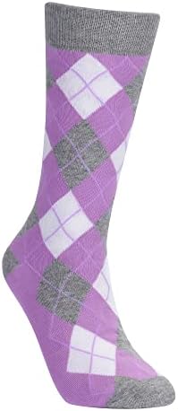 Без Ладни Стапала Виолетови Чорапи-Удобни Чорапи За Младоженци За Денот На Вашата Венчавка
