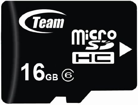 16gb Турбо Брзина Класа 6 MicroSDHC Мемориска Картичка ЗА Т-МОБИЛЕ SAMSUNG BEH. Со Голема Брзина Картичка Доаѓа со слободен