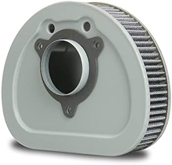 Замена на мотор со висок проток на воздух Внатрешен филтер за вклопување за Харли Роуд Кинг Електра Стрит FLHX FLHT 2008-2012 Елемент