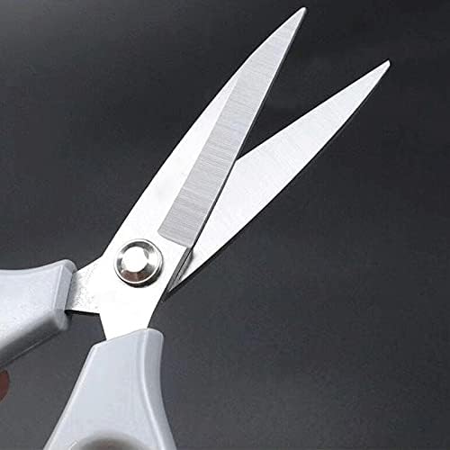 Фууи кујнски ножици ножици пластични рачки моќни ножици мултифункционални кујнски ножици остри и издржливи ножици канцелариски ножици