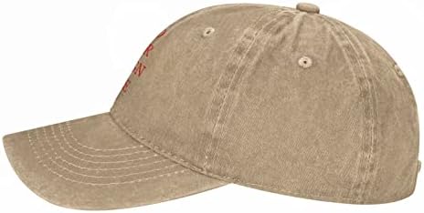 Прилагодено тексас капа за мажи дизајнирајте свои персонализирани текстуални лого за фотографии измиени прилагодливи бејзбол опремена
