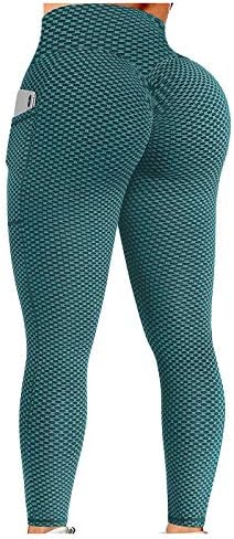 Тренингот хеланки за жени фитнес панталони кои работат тренингот атлетски спортски панталони панталони атлетски хулахопки за нозе
