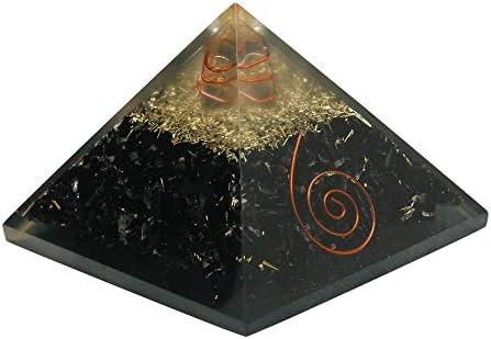 Турмалин кристален оргон пирамида ЕМФ заштита генератор на енергија