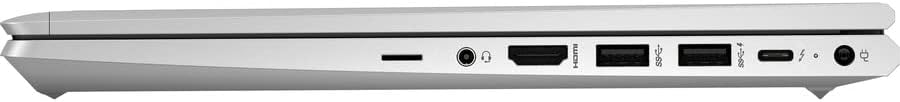 HP EliteBook 640 G9 14 Тетратка-Full HD - 1920 x 1080 - Intel Core i5 12th Gen i5 - 1235u Дека-core - 16 GB Вкупно RAM МЕМОРИЈА-256 GB SSD-Сребрена