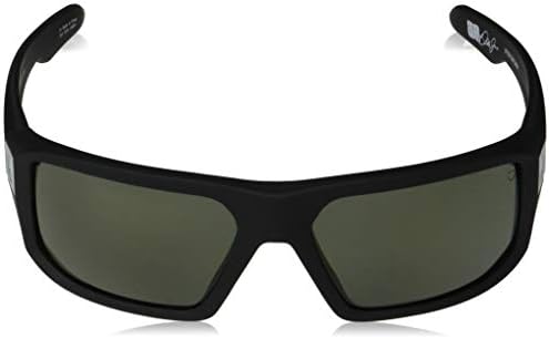 Шпионски оптички мажи за правоаголни очила за сонце на МекКој, 63 мм