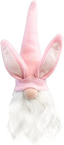 Декорација на хартија и палета Велигденска зајаче за дома - 7 Пети Скандинавски шведски Том Гном Плиш кукла за Велигденска недела лов на јајца