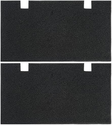 2 Пакувани филтри за замена на климатик RV A/C, компатибилни со Dometic Duo Therm-компатибилен 14 x 7,5 инчи