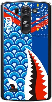 SNO Shark Carp Streamer, Blue / ЗА LG G3 Победи LG-D722J/UQ Мобилен MLG3BE-PCCL-201-N232