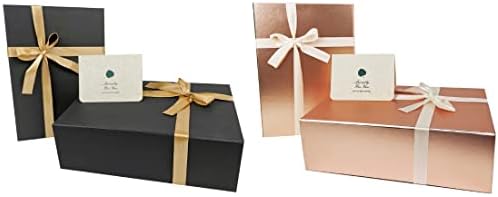 Џојскоп Добијте Голема Кутија За Подароци Од Розово Злато Со Попуст
