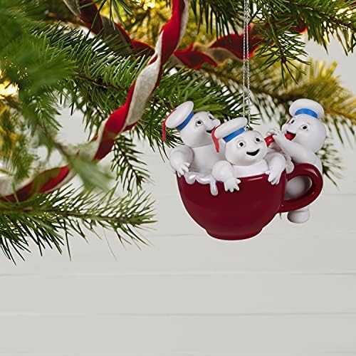 Hallmark Keepsake Christmas Ornament 2021, Ghostbusters: Mini Pufts задгробниот живот