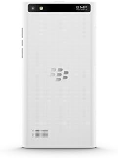 BlackBerry Leap RHD131LW 16 GB Str100-1 Фабриката Отклучен 4G/LTE мобилен телефон - Меѓународна верзија