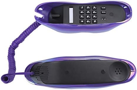 Смешна телефонска усна, модерен телефонски телефон за усни, складирање на број за поддршка, квалитет на звук на HD, модна декорација