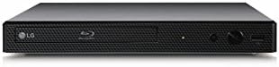 LG BP350 Blu-ray Плеер Со Стриминг Услуги И Вграден Wi-Fi, Црна