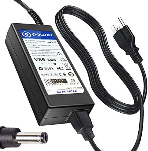 T POWER Ac Adapter Charger for Brother PocketJet Plus 7 6 3 Plus PJ-522 PJ-523 PJ622 PJ623 PJ663 PJ662 PJ673 PJ-722 PJ-723 PJ-762 PJ-763 LB3834-002