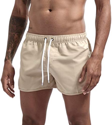 Мажите шорцеви ги спакуваат летните панталони кои сурфаат плажа и машки шорцеви кои пливаат пролетно спојување и облека за мажи