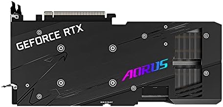 Gigabyte Aorus Geforce RTX 3070 Master 2.0 8G GDDR6 графичка картичка