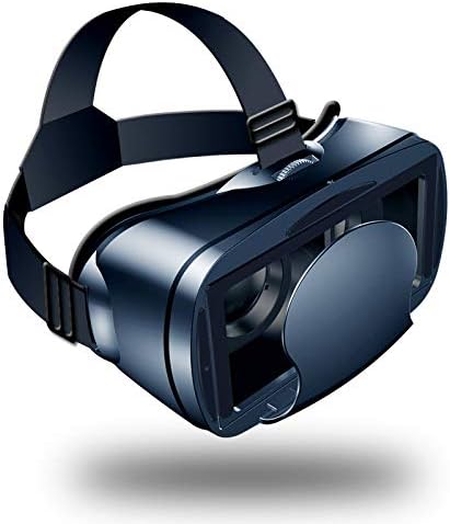 3Д Вр Очила Виртуелна Реалност3двр Очила Виртуелна Реалност Цел Екран Визуелен Широк Агол