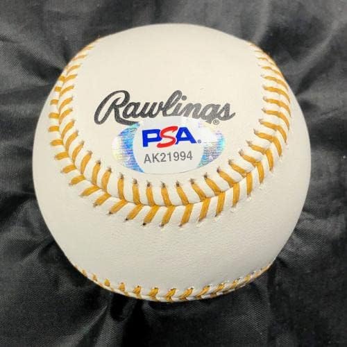 БРЕНДОН КРАФОРД ја потпиша наградата Златна Ракавица бејзбол ПСА/ДНК Сан Франциско Гиганти А-Автограм Млб Ракавици