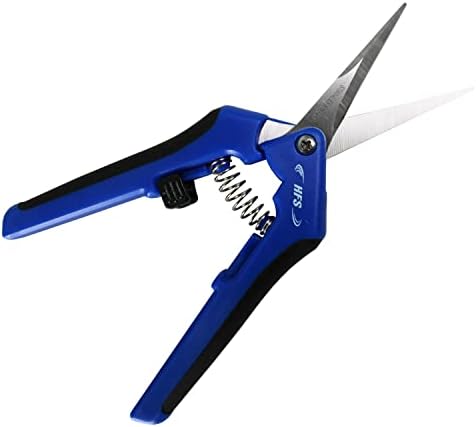 HFS Softouch Micro-Tip Pruning Snip, тример за лисја, ножици, брза градинарска снајп