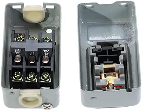 Прекинувач за напојување на копчето OneCM Push Three Fase Control Control Switch AC 380V 10A 3P 1,5kW TBSN-310
