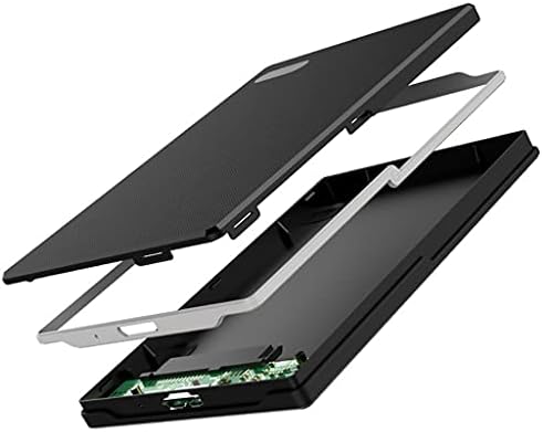 GHGHF Hdd Случај 2.5 ИНЧЕН USB 3.0 Тенок SATA SSD Хард Диск Пристаниште Голема Брзина Мобилни Хард Кутија Голема Брзина