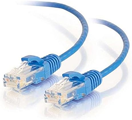 C2G 31372 CAT6 Crossover Cables - Необјаснет мрежен лепенка за кабел мултипак сина