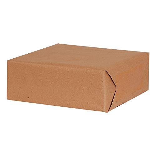 Снабдување со врвни пакувања Крафт хартија, 30, 48 x 1,200 ', Крафт