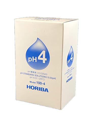 Хориба 100-4 pH 4 Стандардно Решение + / - 0,02 pH-500mL Шише
